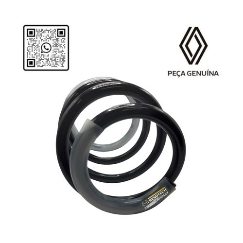 RN 02571R 540102571R MOLA DA SUSPENSAO DIANT. -X1- MASTER 2.3 16V M9T - 3